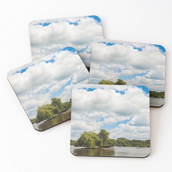 Item preview, Petersfield Lake Hampshire designed and sold by heidipics.