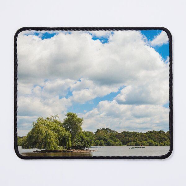 Item preview, Petersfield Lake Hampshire designed and sold by heidipics.