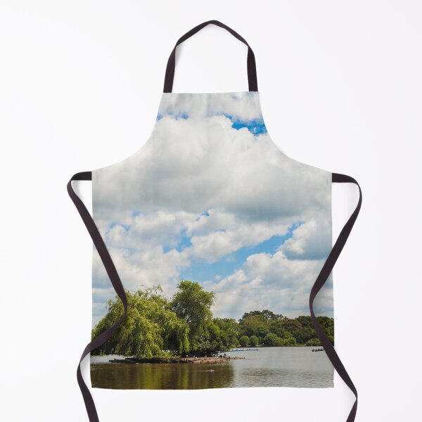 Item preview, Petersfield Lake Hampshire designed and sold by heidipics.