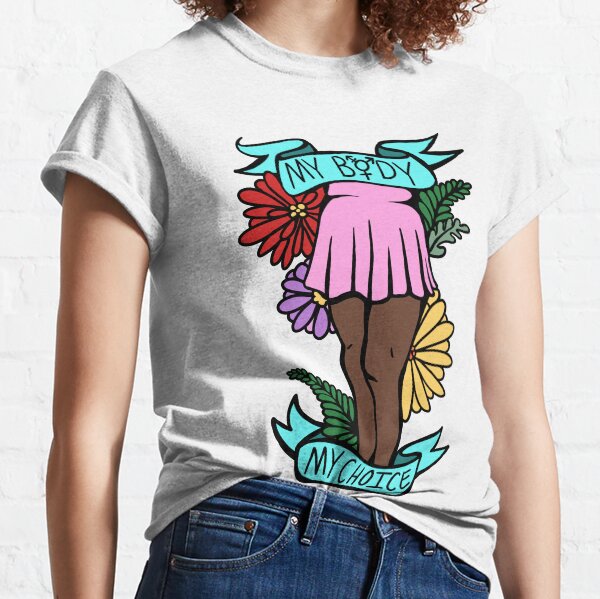 My Body My Choice V1 Classic T-Shirt