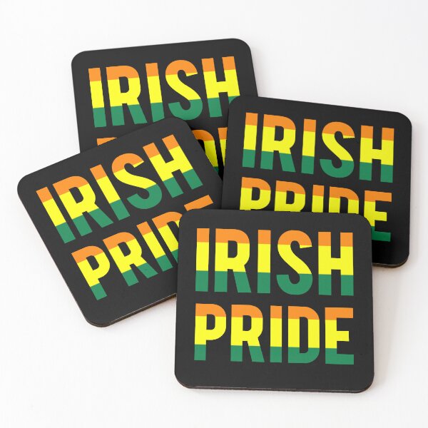 Item preview, Irish Pride  designed and sold by Design-Maniya.