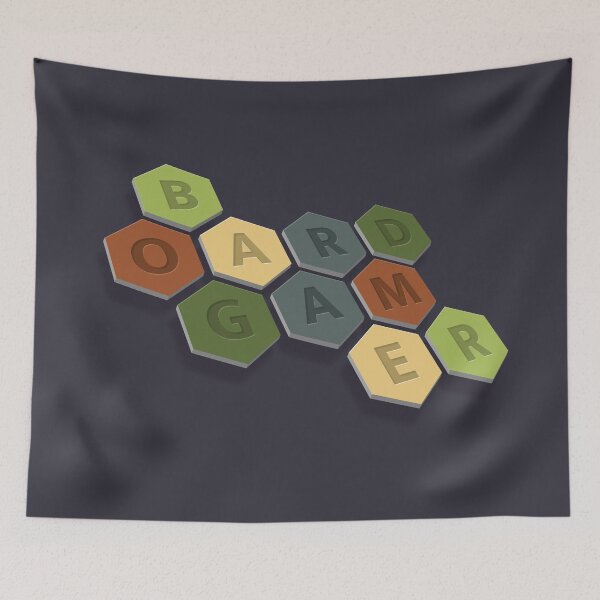 Item preview, Boardgamer designed and sold by Between Clouds.