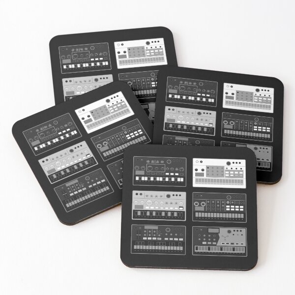 Item preview, Electronic Musician Volca Setup designed and sold by AtomicMalibu.