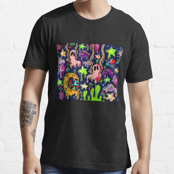 Ghost Swings Essential T-Shirt