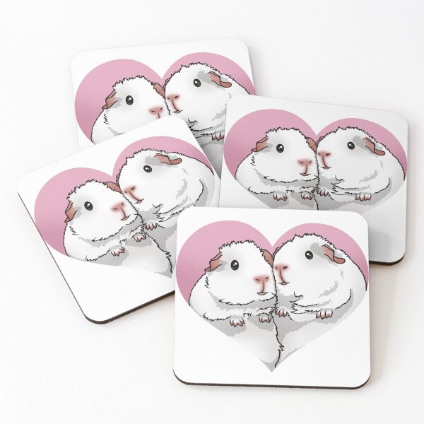 Item preview, Guinea pig Love designed and sold by KatsGuineapigs.