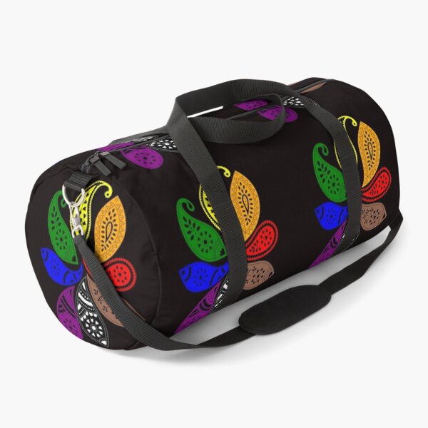 Item preview, Philadelphia Pride Rainbow Paisley designed and sold by Violetable.