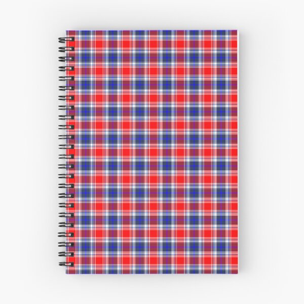 Item preview, Pink and Blue Tartan Plaid designed and sold by TheWalnut.