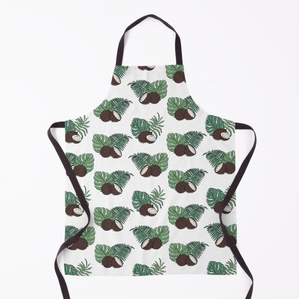Item preview, Tropical pattern. Coconut and palm leaves. designed and sold by Umka33.