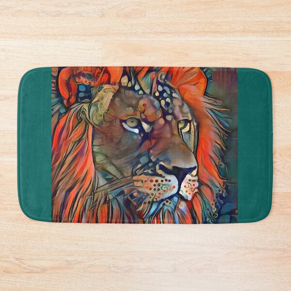 Item preview, Leo Tangerine designed and sold by L. ROCHE.