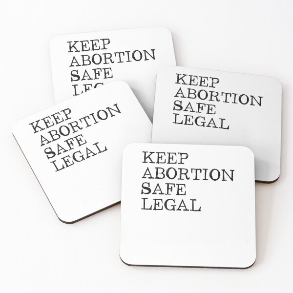 Item preview, Keep abortion safe and legal designed and sold by margeretelser.