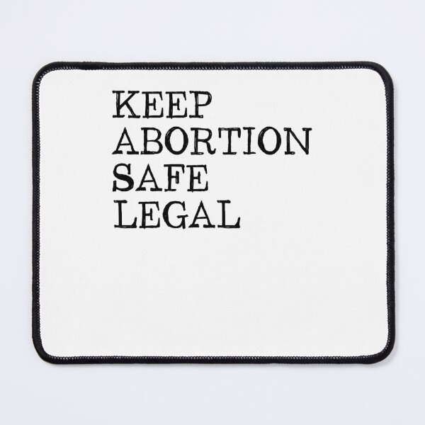 Item preview, Keep abortion safe and legal designed and sold by margeretelser.