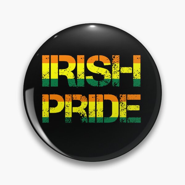 Item preview, Irish Pride Distressed Font  designed and sold by Design-Maniya.