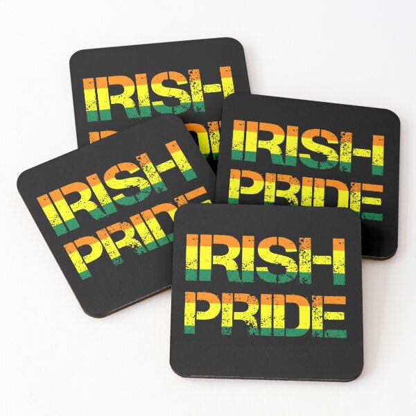 Item preview, Irish Pride Distressed Font  designed and sold by Design-Maniya.