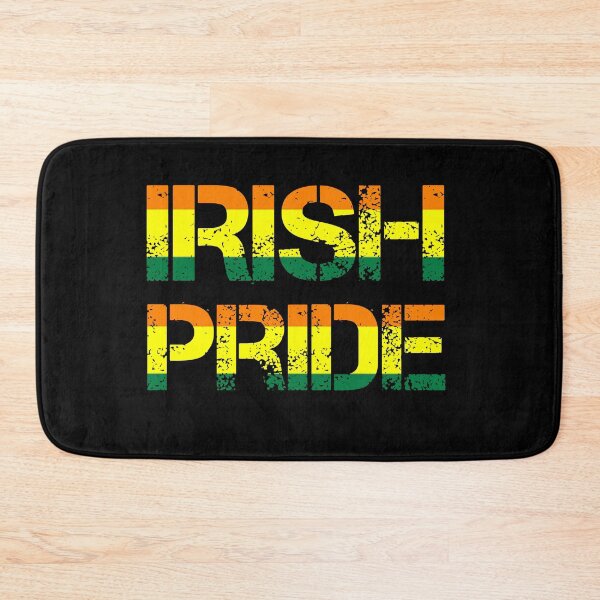 Item preview, Irish Pride Distressed Font  designed and sold by Design-Maniya.