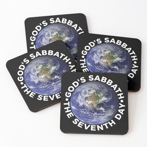 Item preview, God’s Sabbath The Seventh Day - Earth -  Adventist Christian designed and sold by DPattonPD.