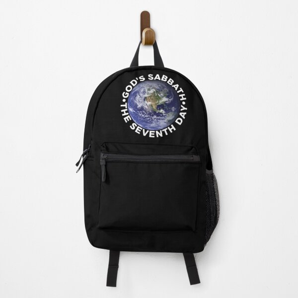 Item preview, God’s Sabbath The Seventh Day - Earth -  Adventist Christian designed and sold by DPattonPD.