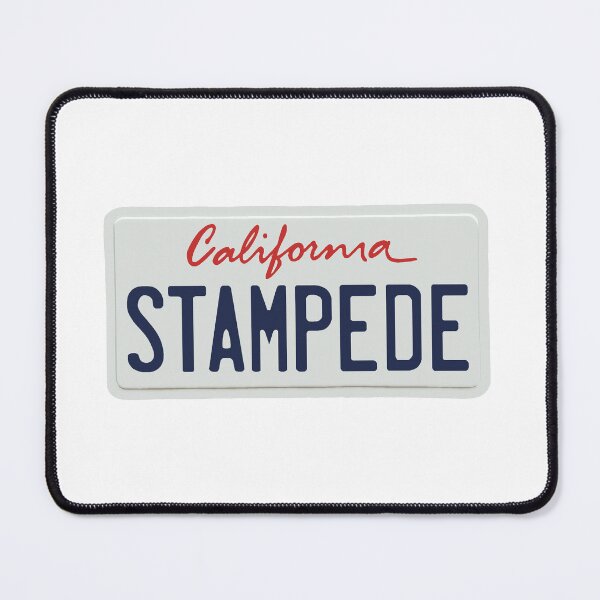 Item preview, Stampede designed and sold by Emily Sullivan.