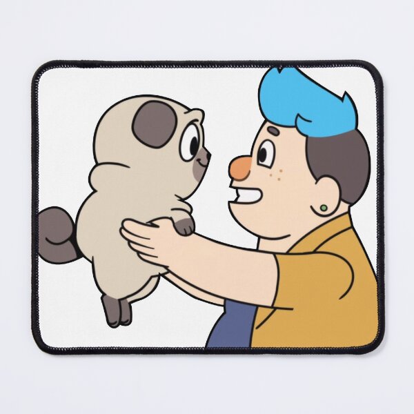 Item preview, Barney and Pugsley - Dead End designed and sold by juliana003.