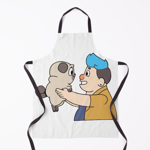 Item preview, Barney and Pugsley - Dead End designed and sold by juliana003.