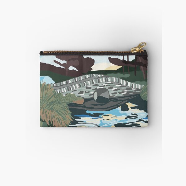 Item preview, Stone Bridge, Queenstown New Zealand designed and sold by Danielle Seay.