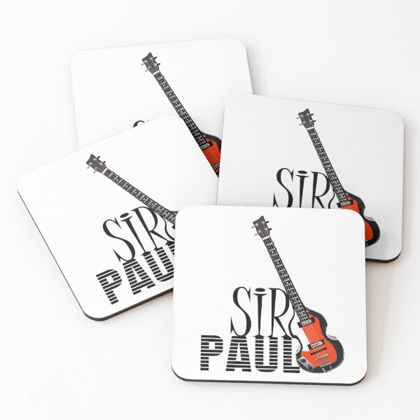 Item preview, Sir Paul logo designed and sold by Kathryn  Lamb.