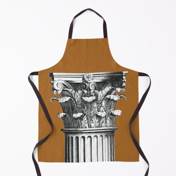 Item preview, Greek Corinthian capital designed and sold by Lefteris Betsis.
