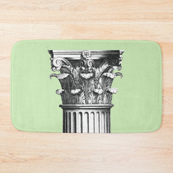 Item preview, Greek Corinthian capital designed and sold by Lefteris Betsis.