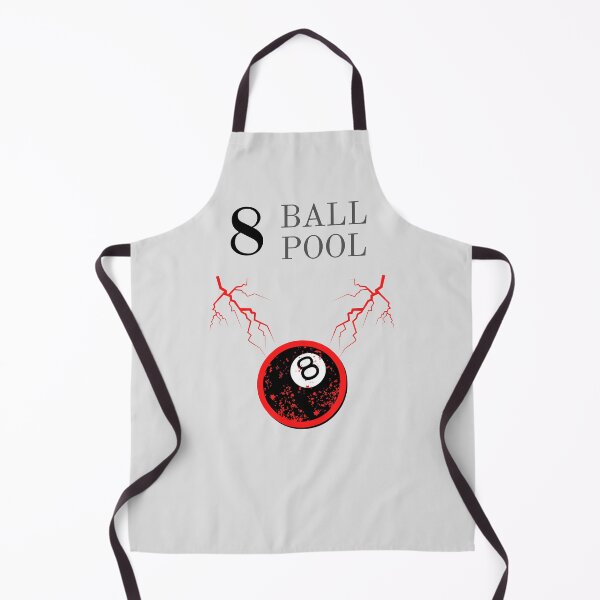 Item preview, 8 ball pool designed and sold by ChachiArts.