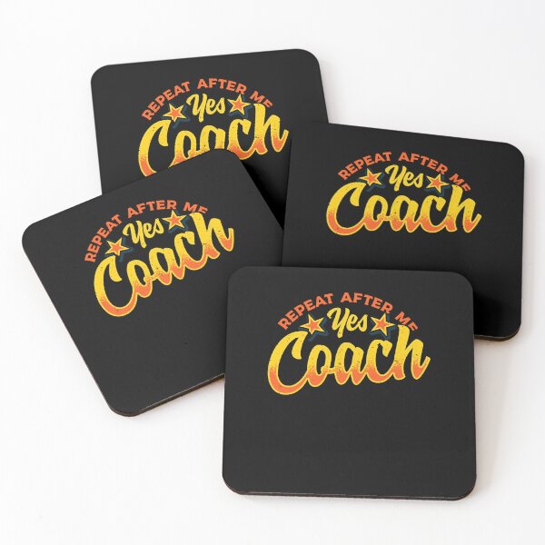Item preview, YES Coach Shirt designed and sold by omgsavariya.