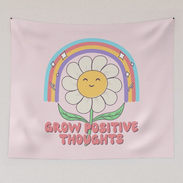 Item preview, Grow Positive Thoughts  designed and sold by ttttee.