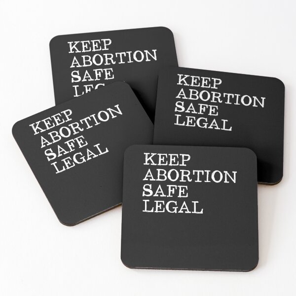 Item preview, Keep abortion safe and legal designed and sold by margeretelser.