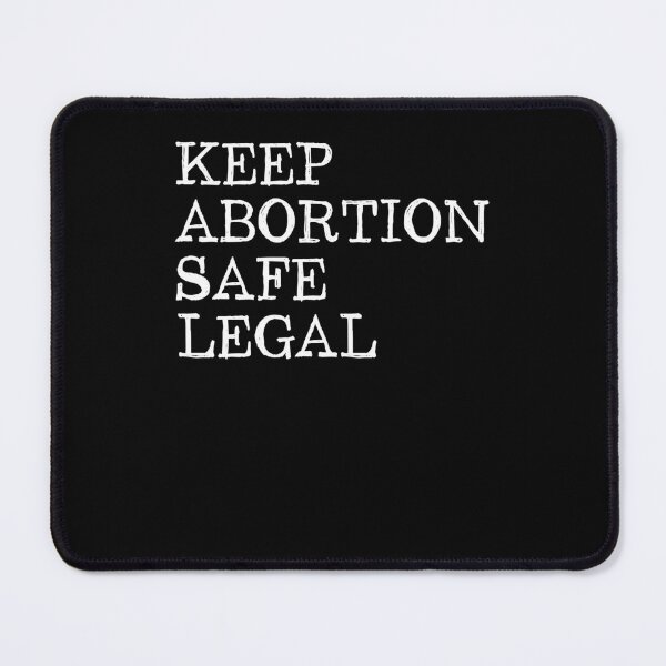 Item preview, Keep abortion safe and legal designed and sold by margeretelser.