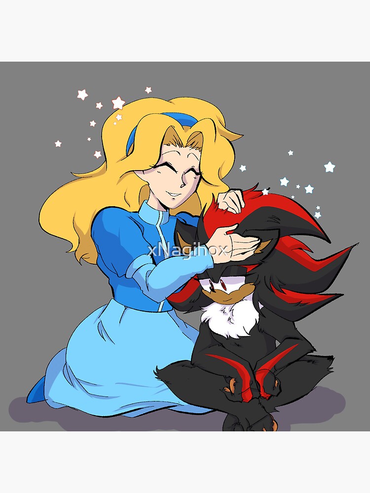 Y i like shadow & maria shipping