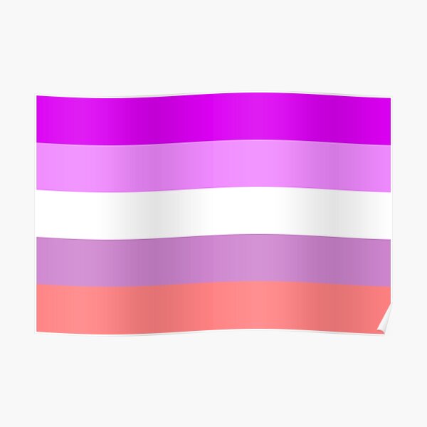 Axab Trans Pride Flag Poster For Sale By Flagsworld Redbubble 7542