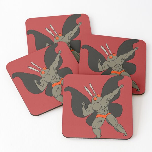 Item preview, Buff mothman designed and sold by carinasaurusrex.