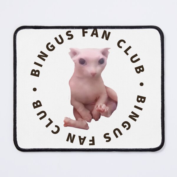 Item preview, Bingus protection club designed and sold by Nico-11-11.