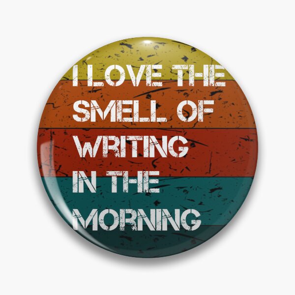 Item preview, Morning Writing Author Book Journalist Vintage Gifts designed and sold by rachidhaz.