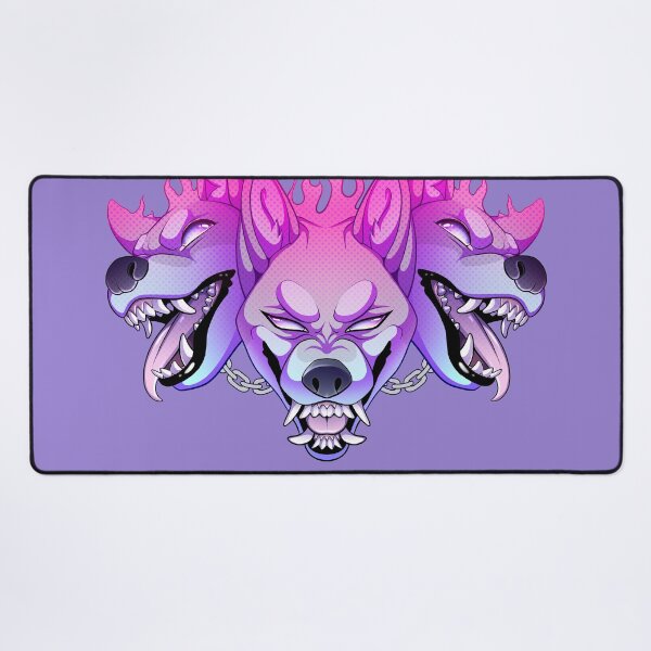 Item preview, Cerberus designed and sold by feralfane.