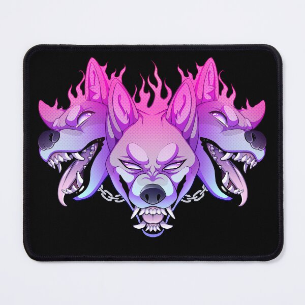 Item preview, Cerberus designed and sold by feralfane.