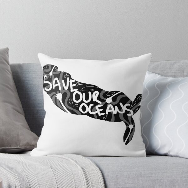 Item preview, Save Our Oceans - Sea Otter designed and sold by WildRedArts.