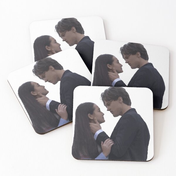 Item preview, This summer I turned pretty kissing scene vector image designed and sold by Vector  Guru.
