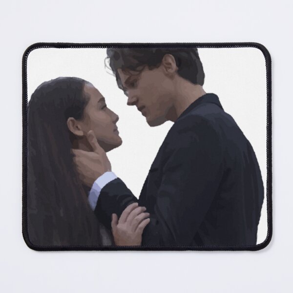 Item preview, This summer I turned pretty kissing scene vector image designed and sold by Vector  Guru.