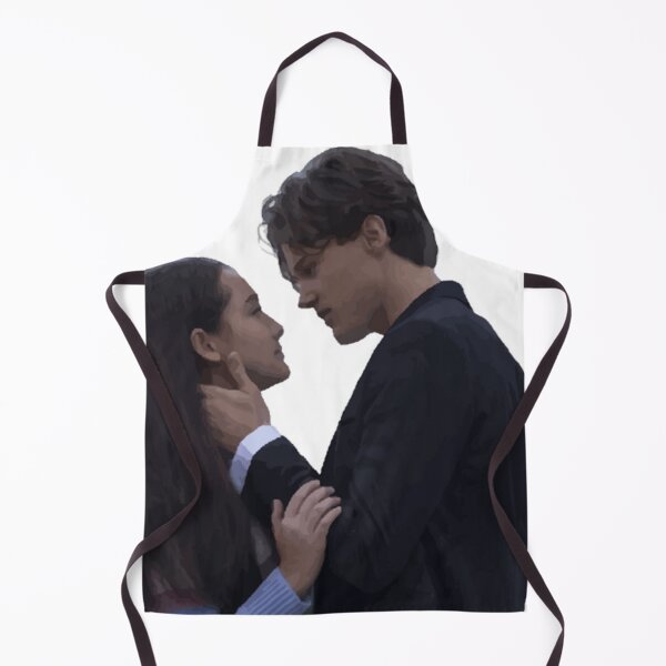 Item preview, This summer I turned pretty kissing scene vector image designed and sold by Vector  Guru.