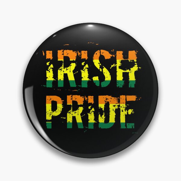 Item preview, Irish Pride Distressed Font 1  designed and sold by Design-Maniya.