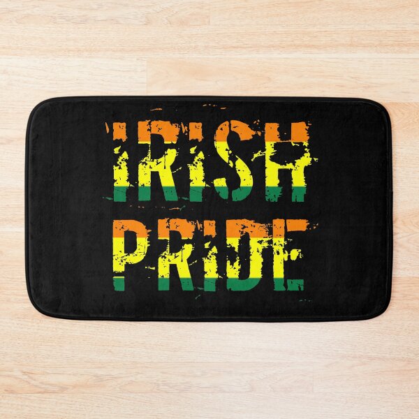 Item preview, Irish Pride Distressed Font 1  designed and sold by Design-Maniya.