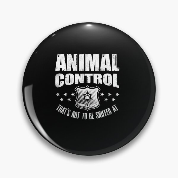 Item preview, Animal Control Officer Not To Be Sniffed At Funny designed and sold by ShopTheStyle.