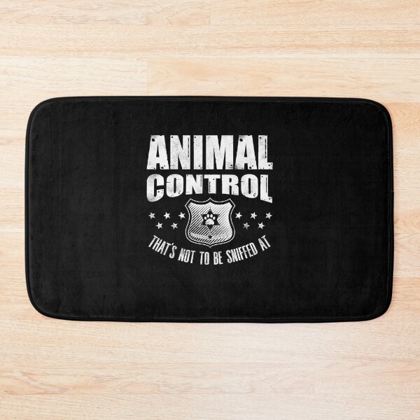 Item preview, Animal Control Officer Not To Be Sniffed At Funny designed and sold by ShopTheStyle.