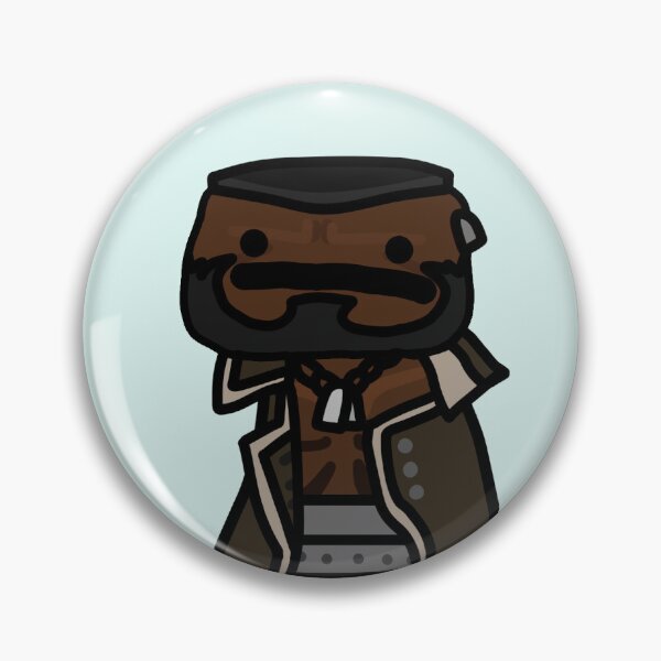 Item preview, Barret Wallace designed and sold by MrMeowser.