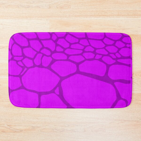 Item preview, 2 Tone Purple Lizard Skin Print, Large Sized Repeating Pattern designed and sold by Nicolette Olivier.