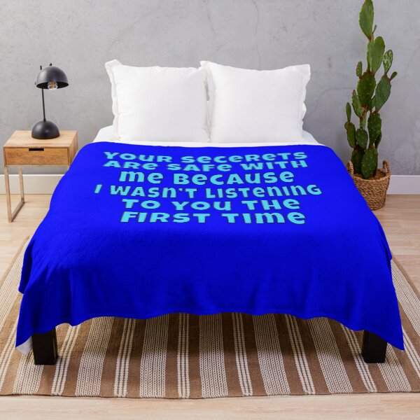 Item preview, Funny Sarcastic Saying Your Secrets Are Safe With Me designed and sold by fantasticdesign.